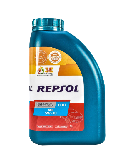 Моторное масло Repsol Elite Neo 5W30, 1л (Repsol: RP137L51)